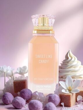Sweet like Candy by Gulf Orchid